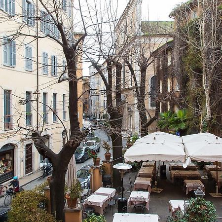 Rental In Rome Navona Atmosphere Exterior foto
