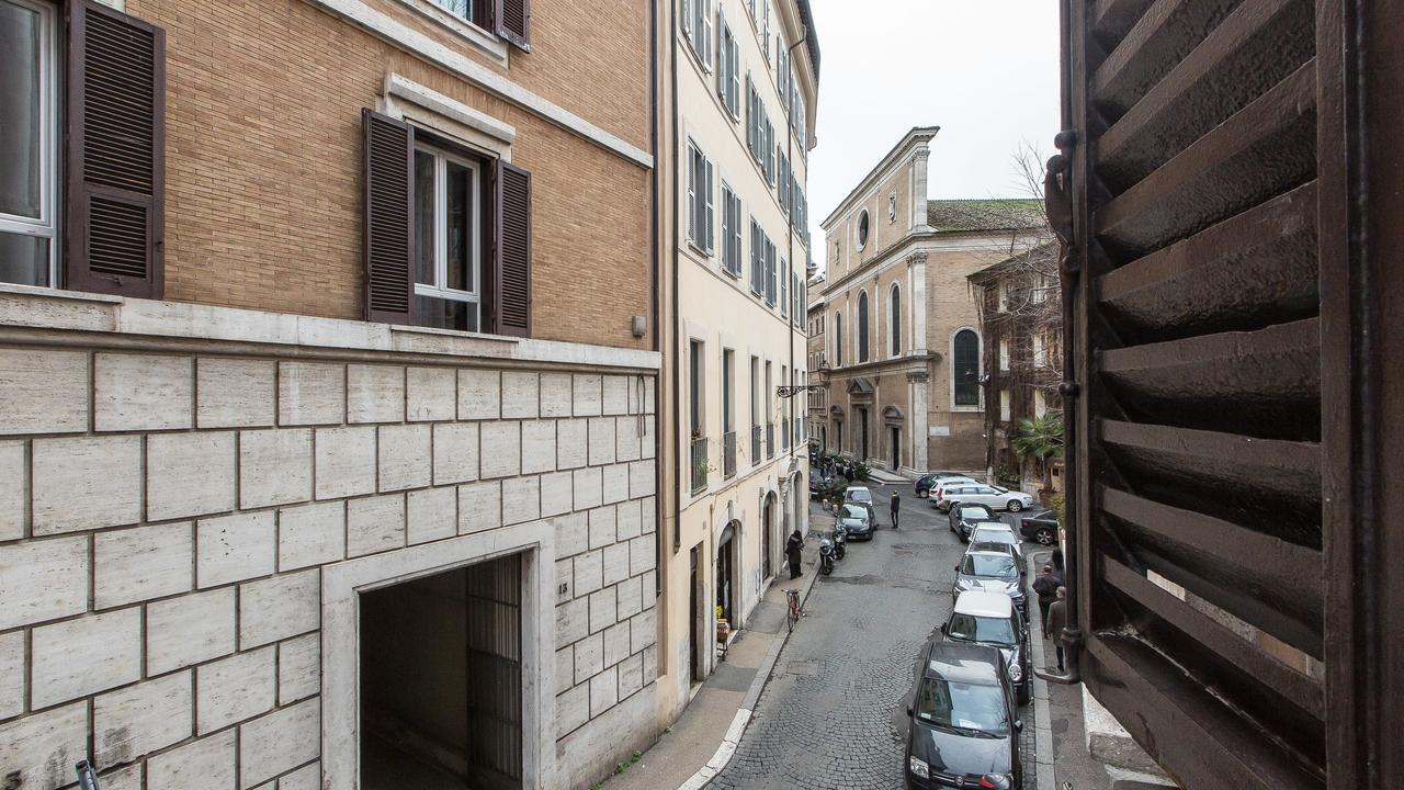 Rental In Rome Navona Atmosphere Exterior foto