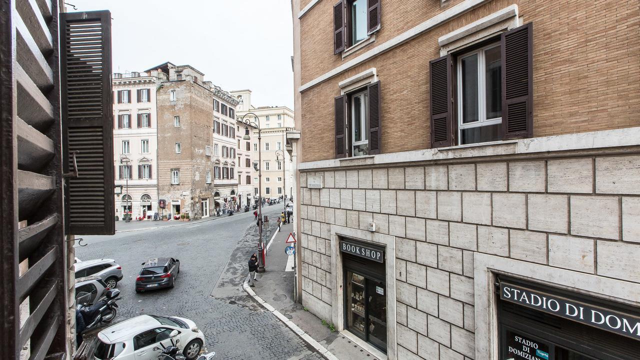 Rental In Rome Navona Atmosphere Exterior foto