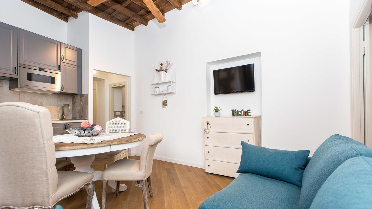 Rental In Rome Navona Atmosphere Exterior foto