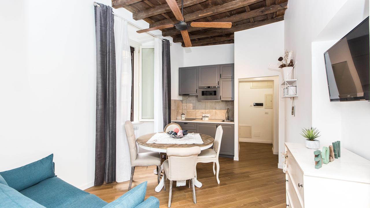 Rental In Rome Navona Atmosphere Exterior foto